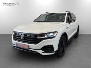 VOLKSWAGEN Touareg Diesel 2019 usata