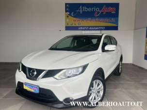 NISSAN Qashqai Diesel 2014 usata, Catania