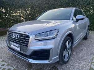 AUDI Q2 Diesel 2020 usata