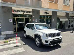 JEEP Renegade Elettrica/Benzina 2023 usata, Roma