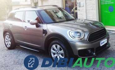 MINI Countryman Benzina 2020 usata