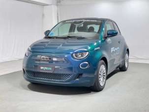 FIAT 500 Elettrica 2023 usata, Sondrio