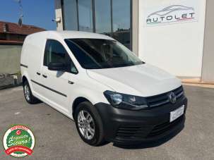 VOLKSWAGEN Caddy Diesel 2020 usata, Prato