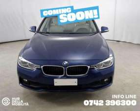 BMW 320 Diesel 2019 usata, Perugia