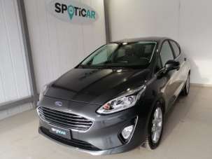 FORD Fiesta Benzina/GPL 2020 usata, Perugia