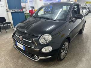 FIAT 500 Elettrica/Benzina 2020 usata, Genova