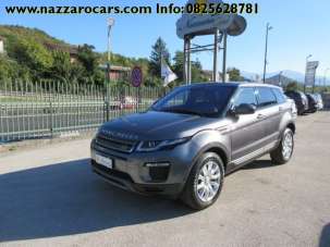 LAND ROVER Range Rover Evoque Diesel 2017 usata, Avellino