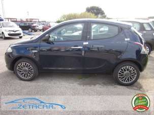 LANCIA Ypsilon Elettrica/Benzina usata, Roma