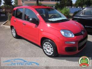 FIAT Panda Elettrica/Benzina usata, Roma