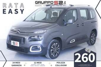 CITROEN Berlingo Diesel 2019 usata, Belluno