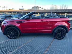 LAND ROVER Range Rover Evoque Diesel 2018 usata