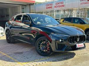 MASERATI Levante Benzina 2018 usata, Udine