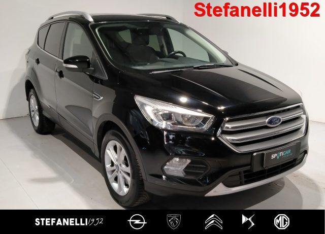 FORD Kuga Diesel 2018 usata foto