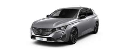 PEUGEOT e-308 Elettrica usata