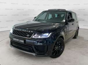 LAND ROVER Range Rover Sport Diesel 2020 usata