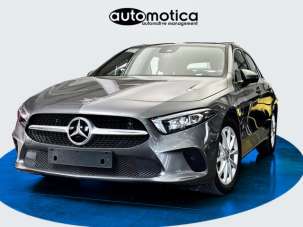 MERCEDES-BENZ A 180 Diesel 2020 usata, Treviso