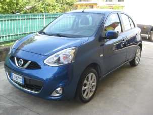 NISSAN Micra Benzina 2016 usata, Verona