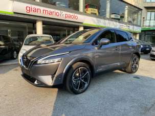 NISSAN Qashqai Elettrica/Benzina usata, Cuneo