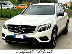 MERCEDES-BENZ GLC 250 Diesel 2016 usata, Roma