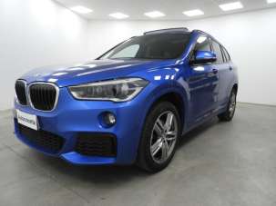 BMW X1 Diesel 2018 usata