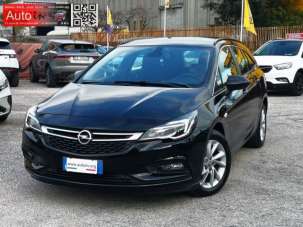 OPEL Astra Diesel 2019 usata