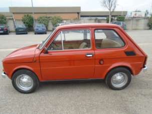 FIAT 126 Benzina 1973 usata, Teramo