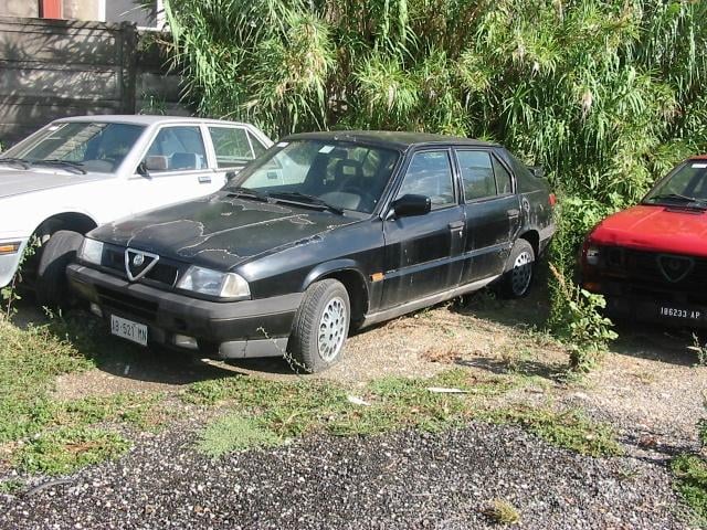 ALFA ROMEO 33 Benzina 1994 usata, Teramo foto