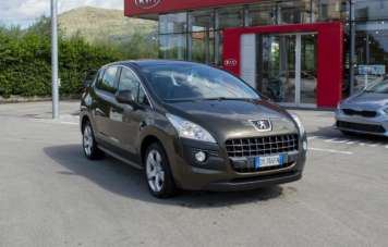 PEUGEOT 3008 Diesel 2009 usata, Latina