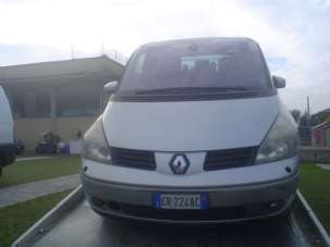 RENAULT Espace Diesel 2004 usata, Bergamo