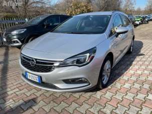 OPEL Astra Diesel 2019 usata