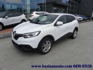 RENAULT Kadjar Benzina 2018 usata, Treviso