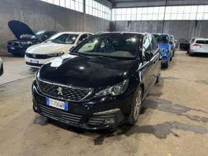 PEUGEOT 308 Diesel 2019 usata, Brindisi