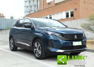 PEUGEOT 3008 Elettrica/Benzina 2022 usata