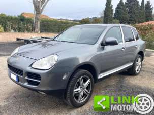 PORSCHE Cayenne Benzina/GPL 2004 usata