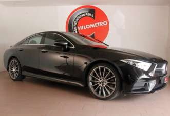 MERCEDES-BENZ CLS 450 Elettrica/Benzina 2019 usata, Treviso