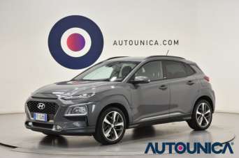 HYUNDAI Kona Diesel 2019 usata, Brescia