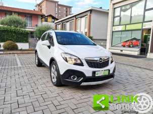 OPEL Mokka Benzina 2016 usata