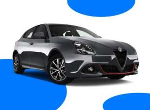 ALFA ROMEO Giulietta Diesel usata, Treviso