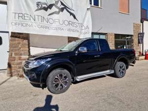 FIAT Fullback Diesel 2018 usata, Trento