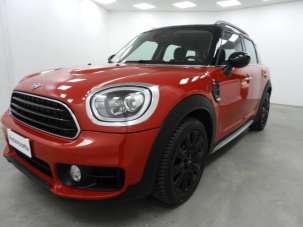 MINI Countryman Benzina 2019 usata