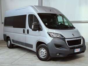 PEUGEOT Boxer Diesel 2016 usata