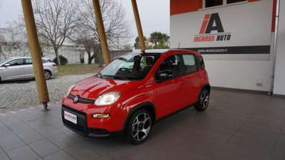 FIAT Panda Elettrica/Benzina 2021 usata, Pordenone