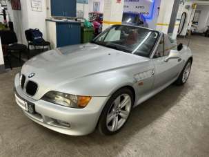 BMW Z3 Benzina 1998 usata, Genova