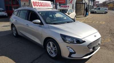 FORD Focus Diesel 2019 usata, Torino