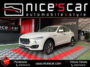 MASERATI Levante Diesel 2019 usata, Treviso