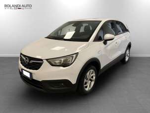 OPEL Crossland X Diesel 2020 usata