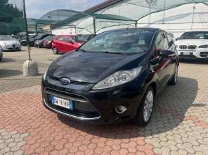 FORD Fiesta Benzina 2009 usata, Torino