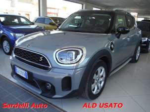 MINI Countryman Elettrica/Benzina 2020 usata, Brindisi