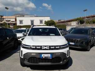 DACIA Duster Elettrica usata, Napoli