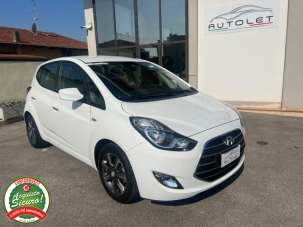 HYUNDAI iX20 Benzina/GPL 2019 usata, Prato